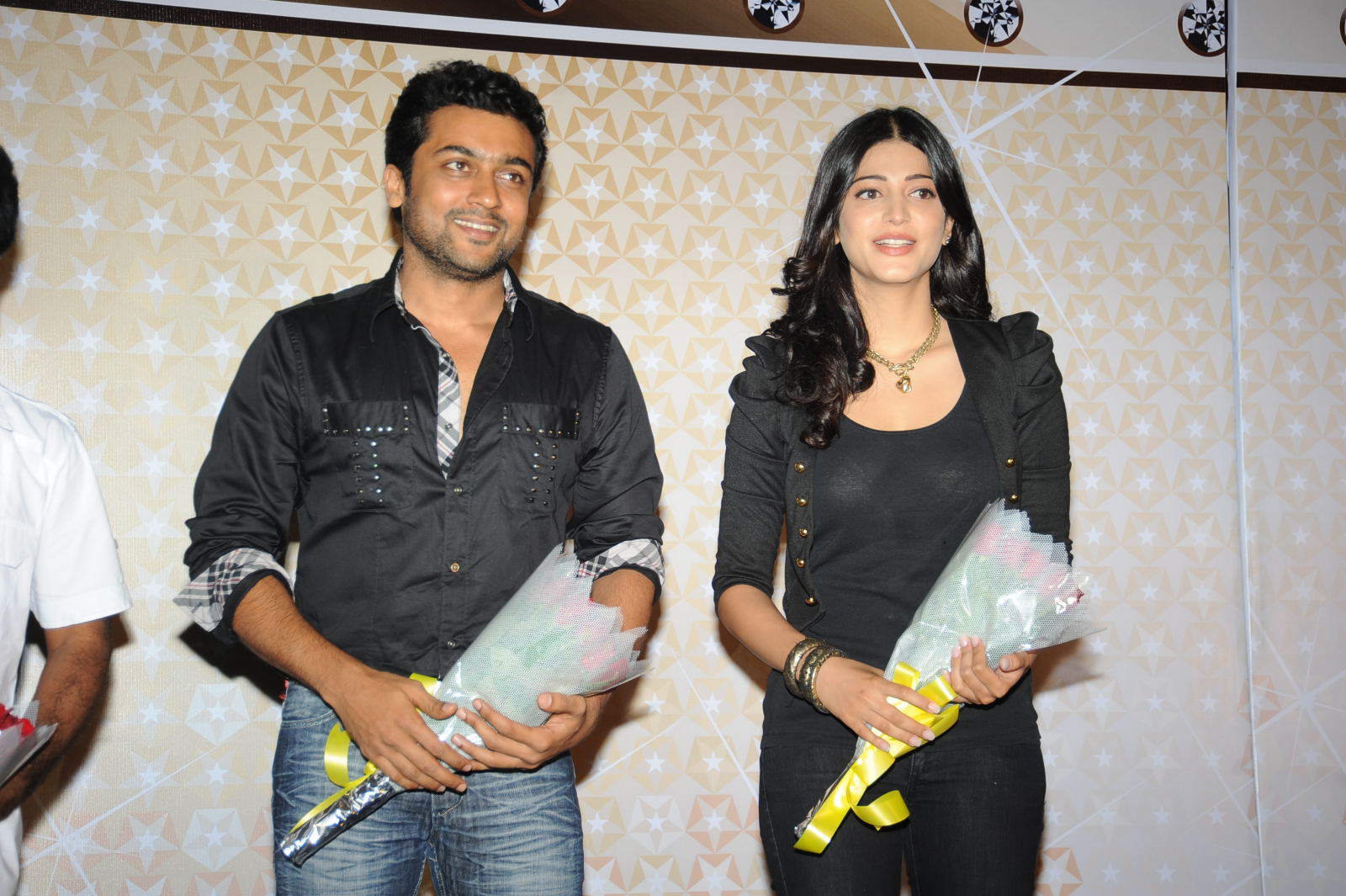 Surya's 7th Sense Logo Launch Stills | Picture 72806